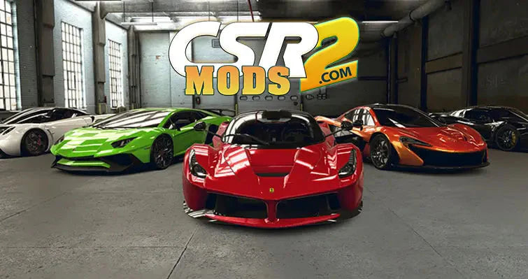 CSR RACING 2 GAME GUIDE