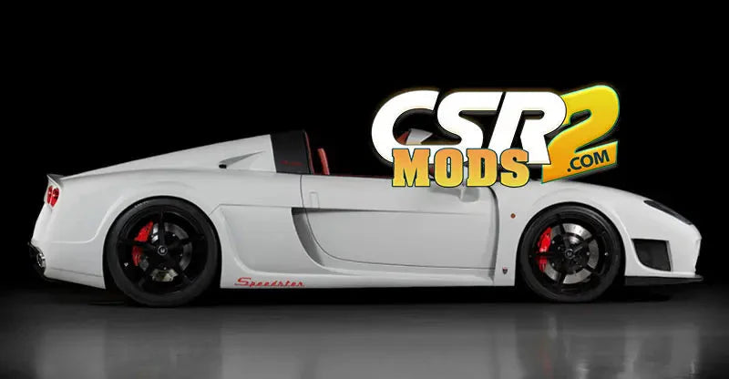 CSR2 NOBLE M600 SPEEDSTER PRESTIGE CUP SEASON 180