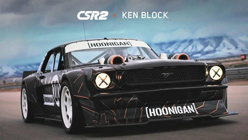 FORD MUSTANG RTR HOONICORN V2