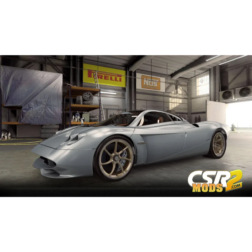 GET READY FOR THE PAGANI DUALITY EVENT WITH CSR2MODS!