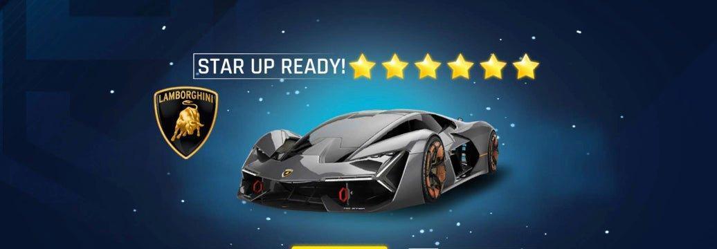 LAMBORGHINI TERZO MILLENNIO FLASH EVENT RERUN CSR2