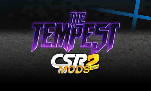 csr2 tempest 3 tier 1