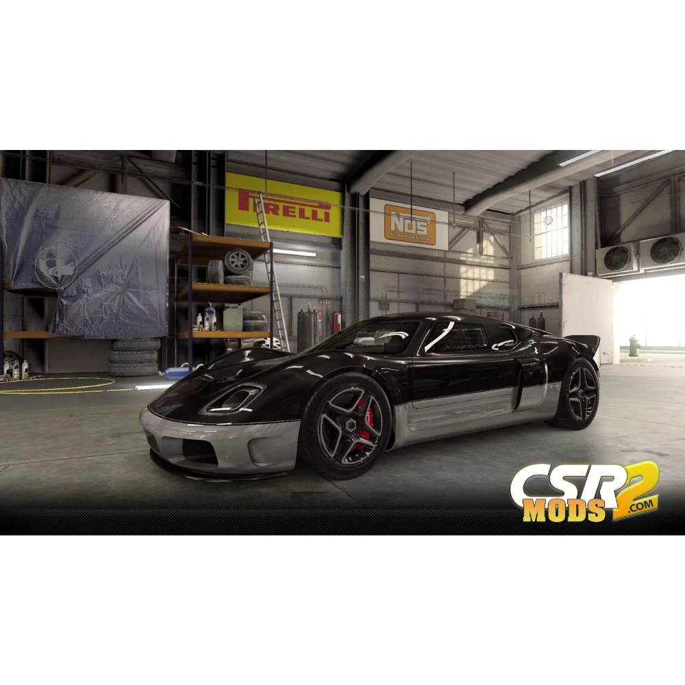 CSR2 RadFord Type 62-2 Gold Star’s