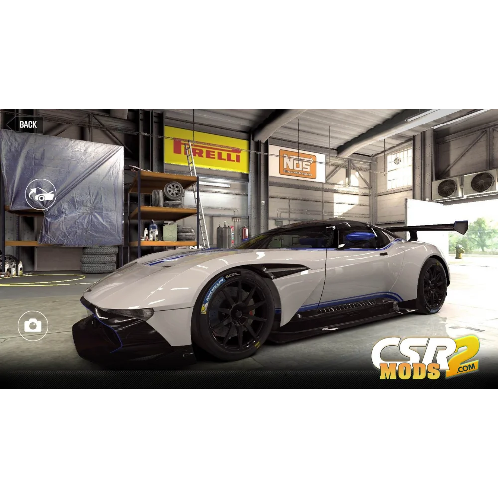 CSR2 Vulcan Gold Star’s