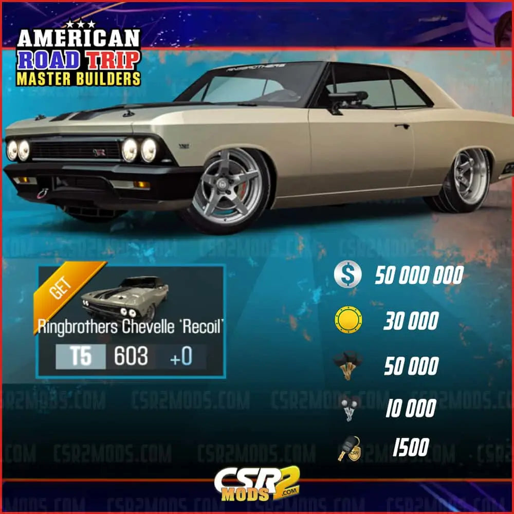 CSR2 ART3: UTAH FLASH DUALITY PACKAGE - CSR RACING 2 MODS