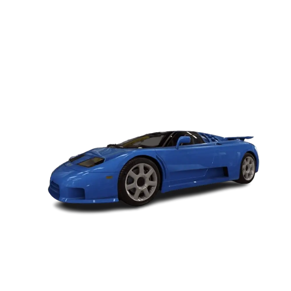 CSR2 BUGATTI EB110 SUPER SPORT - CSR RACING 2 MODS