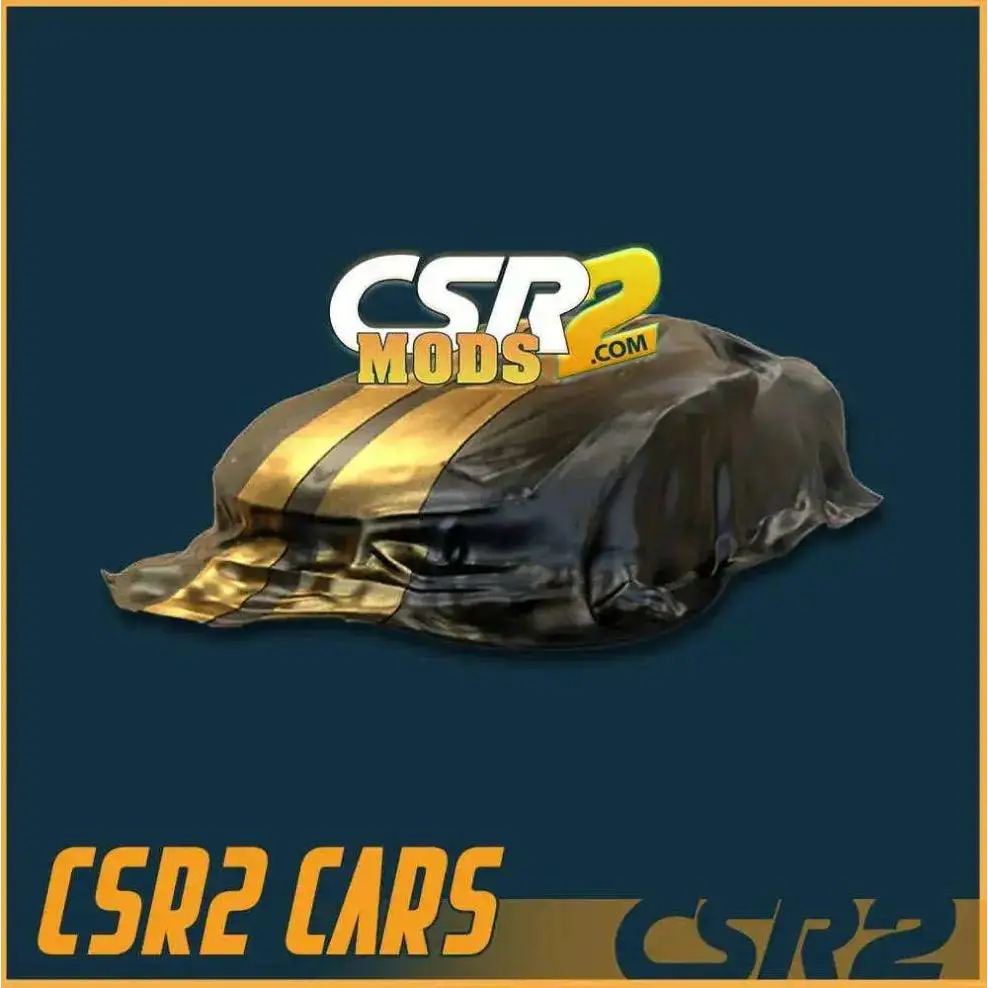 CSR2 DBX PURPLE STAR’S - CSR RACING 2 MODS