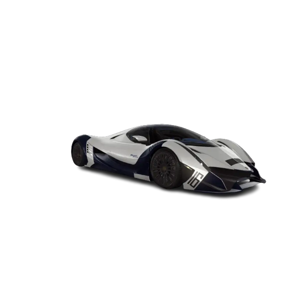 CSR2 DEVEL SIXTEEN - CSR RACING 2 MODS