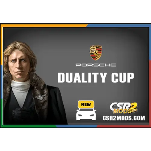 CSR2 DUALITY EVOLUTION CUPS SEASON 168 EVENT - MODS