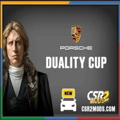 CSR2 DUALITY EVOLUTION CUPS SEASON 171 EVENT - MODS