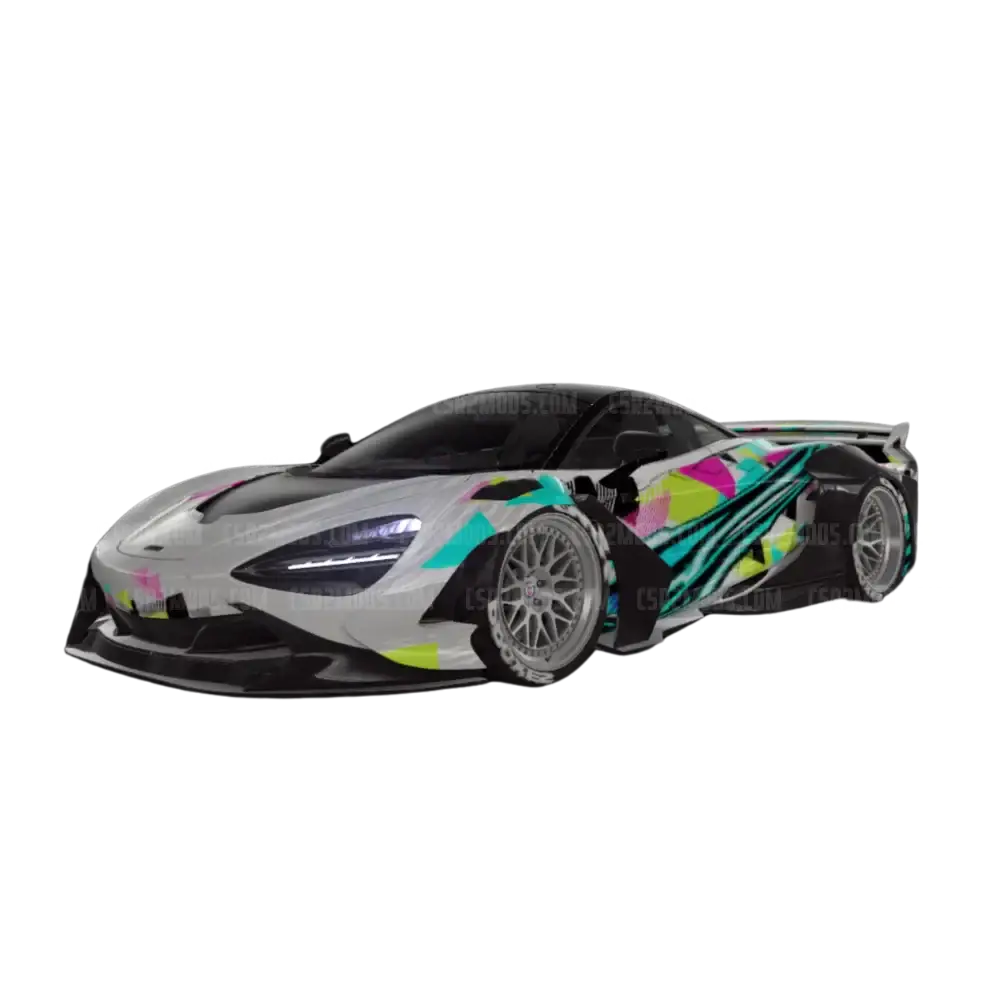 CSR2 McLaren 720S CSR2 MODS STORE 10.00 USD