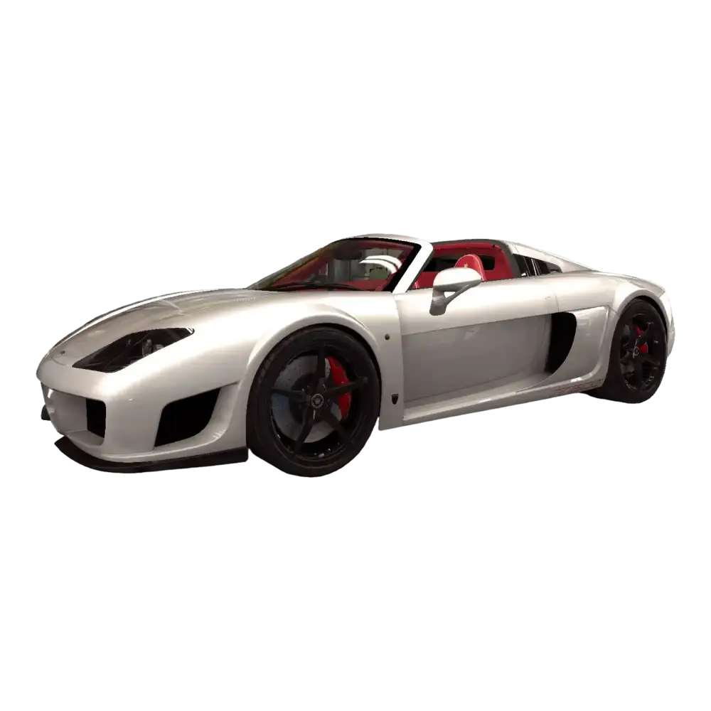 CSR2 NOBLE M600 SPEEDSTER - CSR RACING 2 MODS