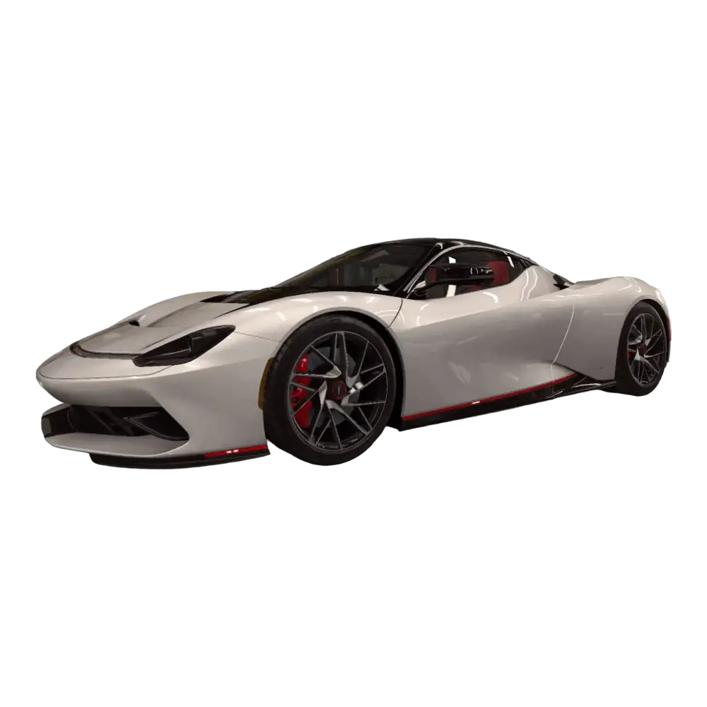 CSR2 PININFARINA BATTISTA - CSR RACING 2 MODS