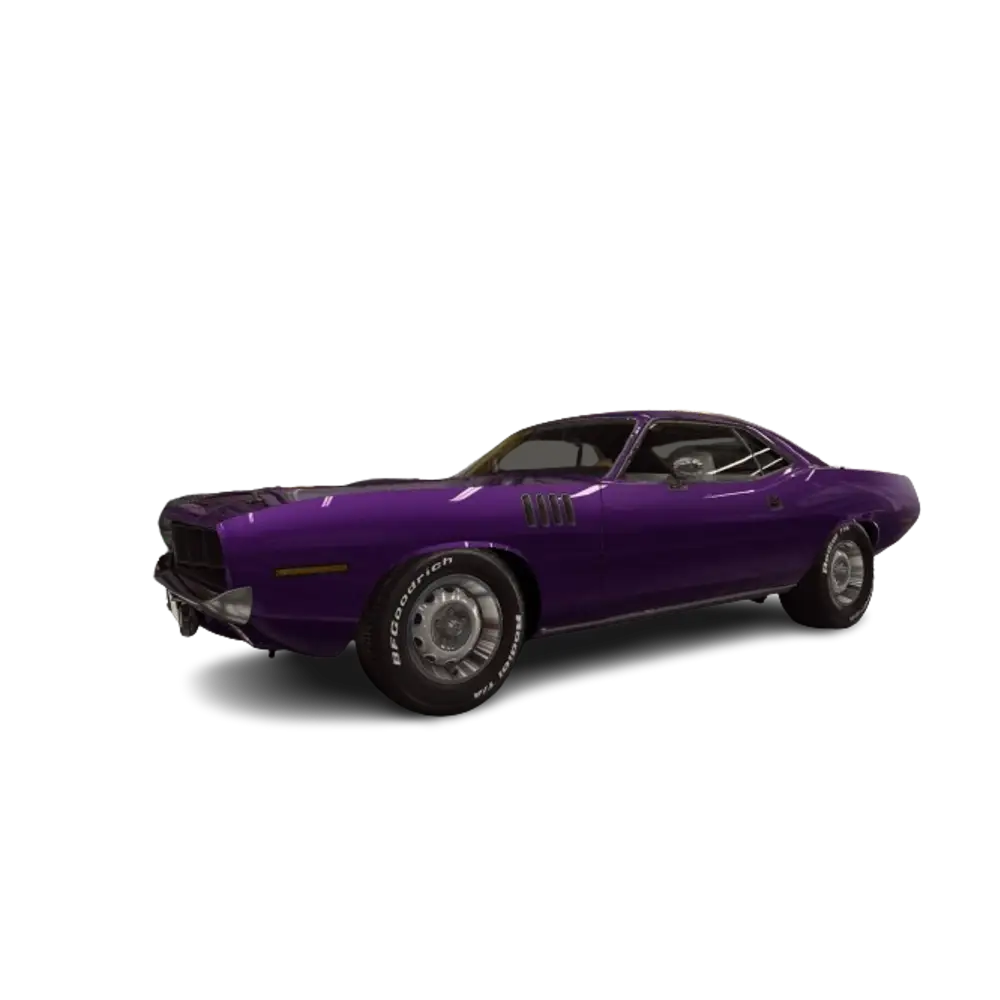 CSR2 PLYMOUTH HEMI CUDA - CSR RACING 2 MODS